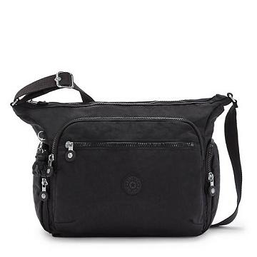 Kipling Gabbie Crossbodytassen Zwart | NL 2058ZU